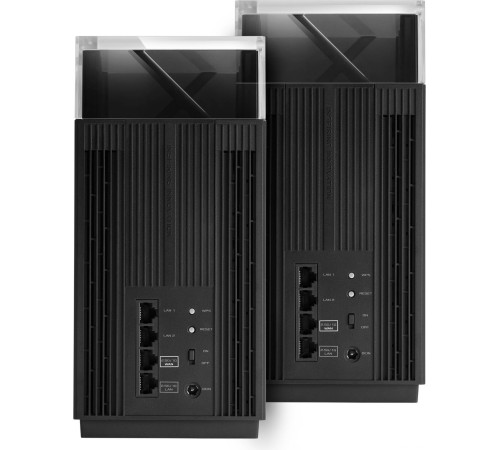 Wi-Fi система ASUS ZenWiFi Pro ET12 2 Pack