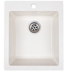 Кухонная мойка Granrus GR-415 белый