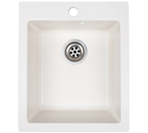Кухонная мойка Granrus GR-415 белый