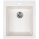 Кухонная мойка Granrus GR-415 белый