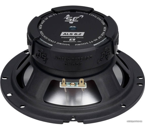 Компонентная АС KICX Sound Civilization ALS 6.2