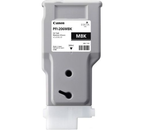 Картридж Canon PFI-206 MBK