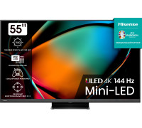 MiniLED телевизор Hisense 55U8KQ