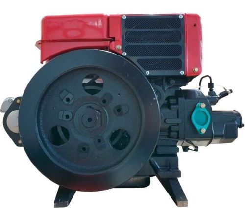 Дизельный двигатель Rossel R15