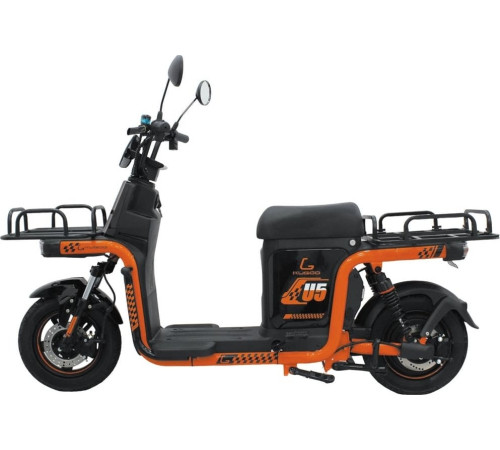 Электроскутер Kugoo U5 2025