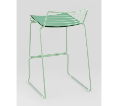 Стул Stool Group Danny DN-S26 зеленый