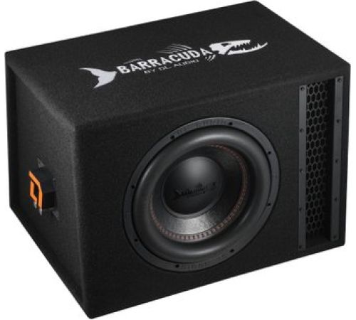 Пассивный сабвуфер + усилитель DL Audio Barracuda 12 Mesh Port