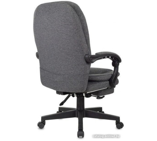 Офисное кресло Бюрократ CH-868MSG-F серый 3C1