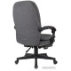 Офисное кресло Бюрократ CH-868MSG-F серый 3C1