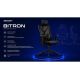 Офисное кресло BOOST Bitron черный