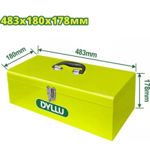 Ящик для инструментов Dyllu DTTB8A12