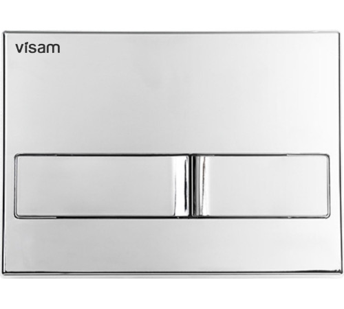 Унитаз подвесной Berges Wasserhaus Floe S Rimless + Visam Slim 525 EX-043242 с сиденьем