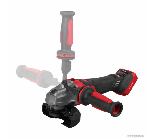 Угловая шлифмашина Milwaukee M18 Fuel One-Key M18FSAGSVO125X-502X 4933493553 с 2-мя АКБ 5 Ач, кейс