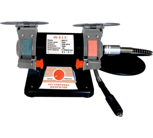 Заточный станок P.I.T. PBG75-C