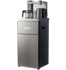 Кулер для воды AEL LD-AEL-52a кофейный