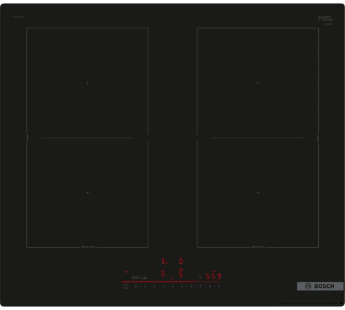 Варочная панель Bosch Serie 6 PVQ61RHB1E