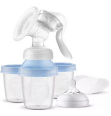 Ручной молокоотсос Philips Avent Natural Motion SCF430/13
