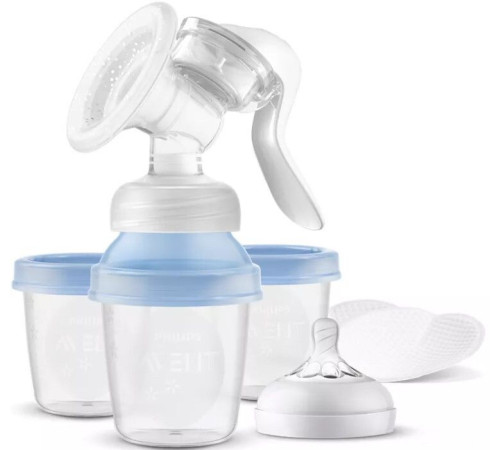 Ручной молокоотсос Philips Avent Natural Motion SCF430/13
