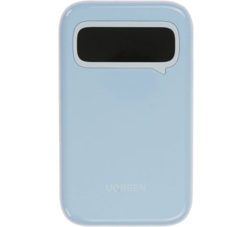 Внешний аккумулятор Ugreen CD384 10000mAh голубой