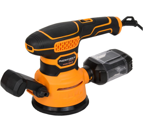Эксцентриковая шлифмашина Partisan PRS-5513