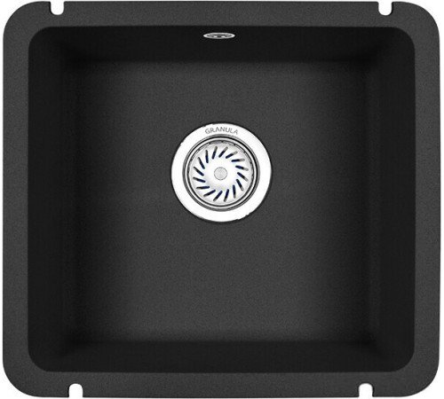 Кухонная мойка Granula GR-3601 черный