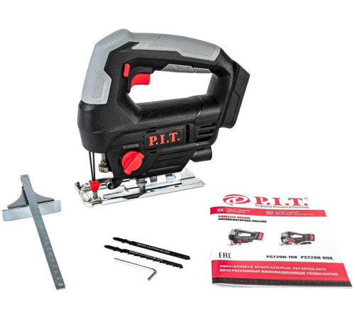 Электролобзик P.I.T. PST20H-70A без АКБ