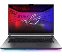 Игровой ноутбук ASUS ROG Strix G18 2025 G815LP-S9141