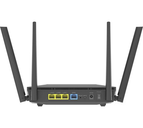 Wi-Fi роутер ASUS RT-AX52
