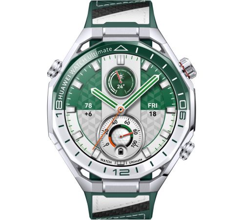 Умные часы Huawei Watch Ultimate 2 зеленый