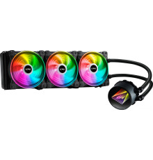 Система жидкостного охлаждения для процессора ADATA XPG Levante X 360 черный