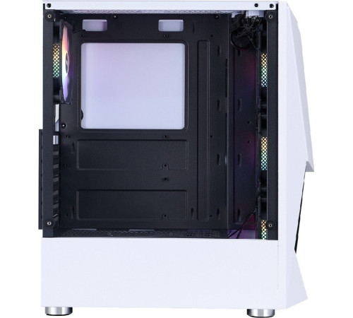 Корпус 1stPlayer DK D3 FRGB белый