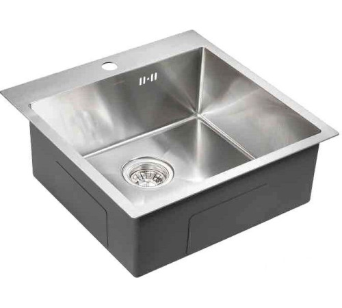 Кухонная мойка Paulmark Kroner 51 PM215151-BS