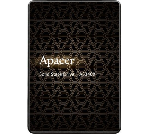 SSD Apacer AS340X 240GB AP240GAS340XC-1
