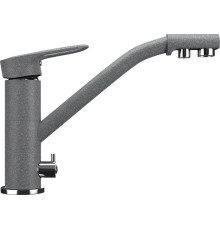 Смеситель Ulgran U-010 342 графитовый