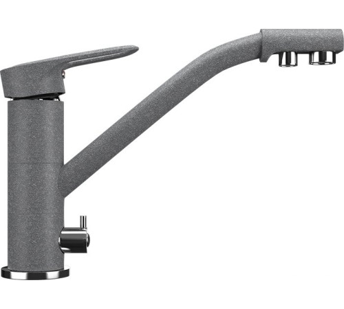 Смеситель Ulgran U-010 342 графитовый