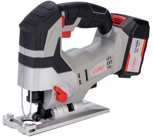 Электролобзик Stavr Ставр ЛА-80/20 без АКБ