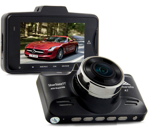 Видеорегистратор SilverStone F1 A50-SHD