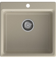 Кухонная мойка GranFest GF-LV-510 топаз
