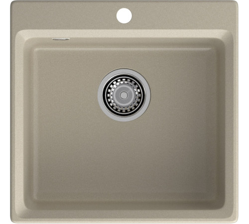 Кухонная мойка GranFest GF-LV-510 топаз