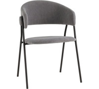 Стул Stool Group Колин NEW AV 487 вельвет серый