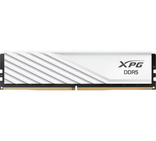 Оперативная память ADATA XPG Lancer Blade 2x32ГБ DDR5 5600 МГц AX5U5600C4632G-DTLABWH