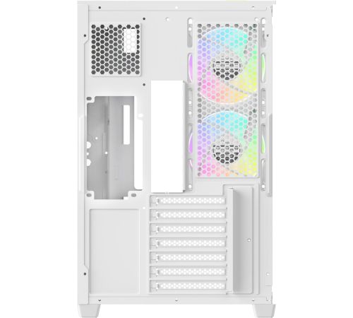 Корпус Ocypus Delta C74 WH ARGB