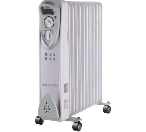 Масляный радиатор Zerten MRS-25