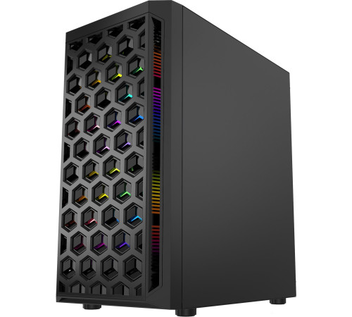 Корпус Powercase Mistral Micro T3B CMIMTB-L3