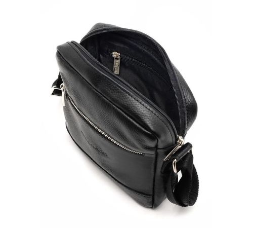Мужская сумка Igermann Saddie А5 962 20С962КЧ6 черный
