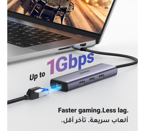 Док-станция Ugreen CM512 15598