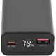 Внешний аккумулятор Digma DGPF10E 10000mAh черный