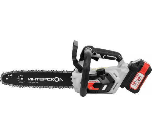 Аккумуляторная пила Интерскол ПЦА-12/36В без АКБ