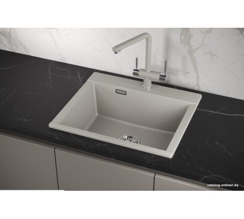 Кухонная мойка Granula ES-5804 базальт