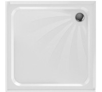 Душевой поддон Alex Baitler AB9017H-2 90x90